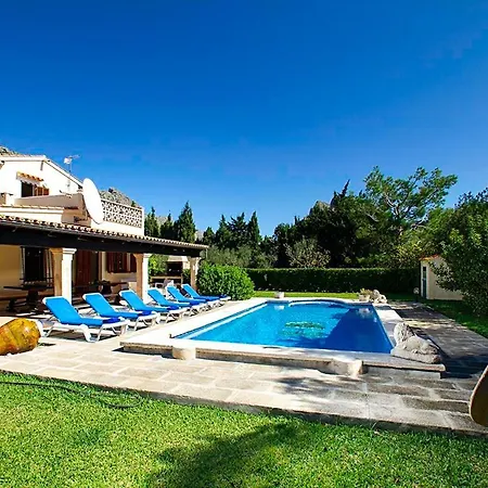 Ferienhaus Peace And Relax At 5 Min Driving To Puerto By Renthousing *