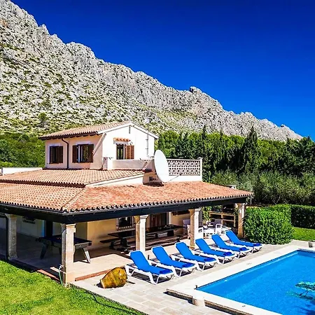 Ferienhaus Peace And Relax At 5 Min Driving To Puerto By Renthousing
