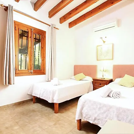 Peace And Relax At 5 Min Driving To Puerto By Renthousing Vakantiehuis *