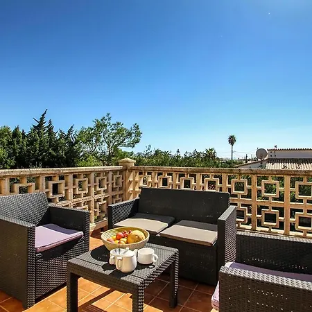 Vakantiehuis Peace And Relax At 5 Min Driving To Puerto By Renthousing Pollença