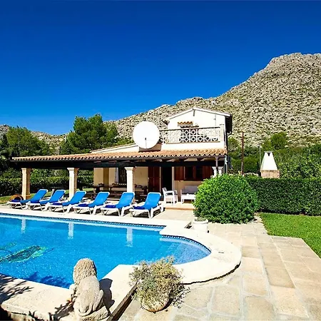 Dom wakacyjny Peace And Relax At 5 Min Driving To Puerto By Renthousing *