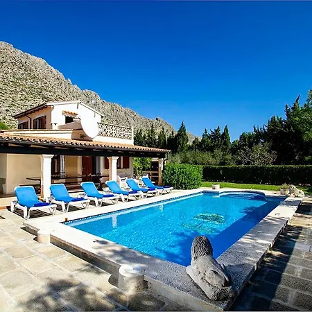 Peace And Relax At 5 Min Driving To Puerto By Renthousing * Pollença