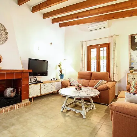 Dom wakacyjny Peace And Relax At 5 Min Driving To Puerto By Renthousing *