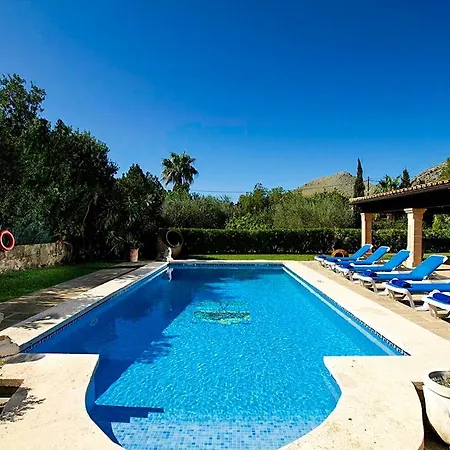 Dom wakacyjny Peace And Relax At 5 Min Driving To Puerto By Renthousing Pollensa