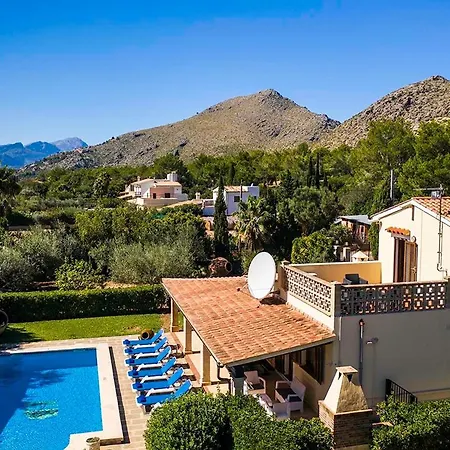 Peace And Relax At 5 Min Driving To Puerto By Renthousing Pollensa