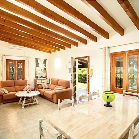 Dom wakacyjny Peace And Relax At 5 Min Driving To Puerto By Renthousing *