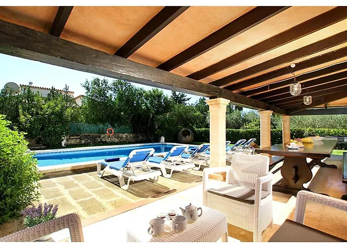 Peace And Relax At 5 Min Driving To Puerto By Renthousing * Pollensa
