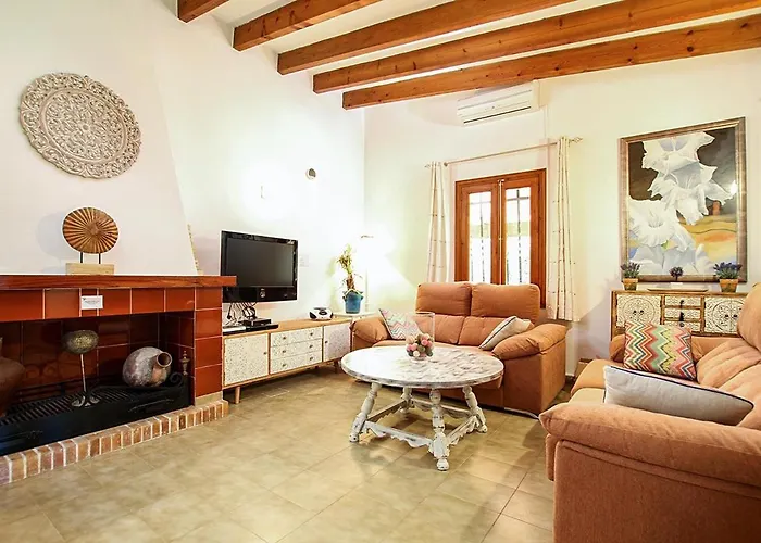 Holiday home Peace And Relax At 5 Min Driving To Puerto By Renthousing *