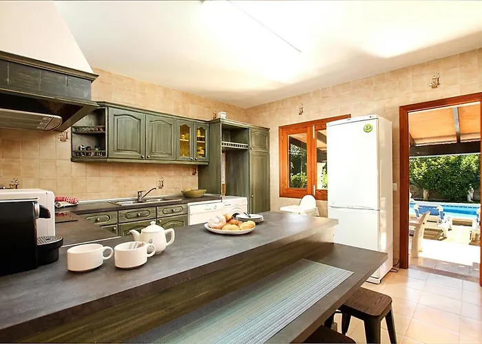 Peace And Relax At 5 Min Driving To Puerto By Renthousing Dom wakacyjny Pollensa