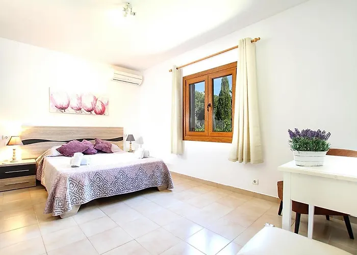 Dom wakacyjny Peace And Relax At 5 Min Driving To Puerto By Renthousing