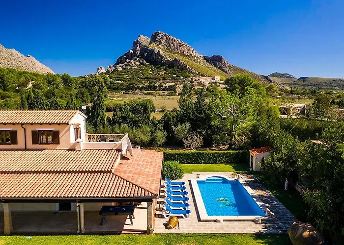 Peace And Relax At 5 Min Driving To Puerto By Renthousing Dom wakacyjny