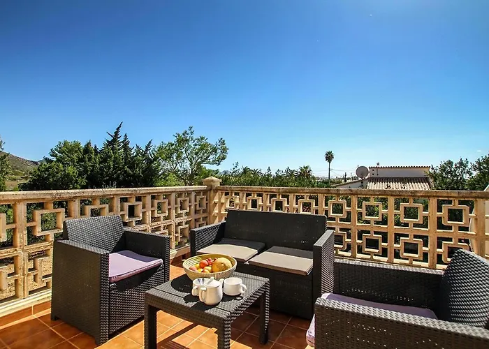 Holiday home Peace And Relax At 5 Min Driving To Puerto By Renthousing Pollenca