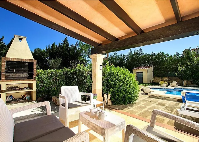 Peace And Relax At 5 Min Driving To Puerto By Renthousing Pollensa